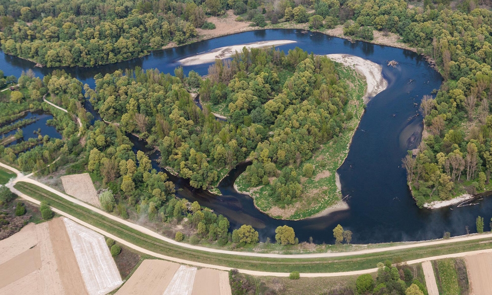 Regionalni Park Mura Drava Centar Za Posjetitelje U Krizovcu